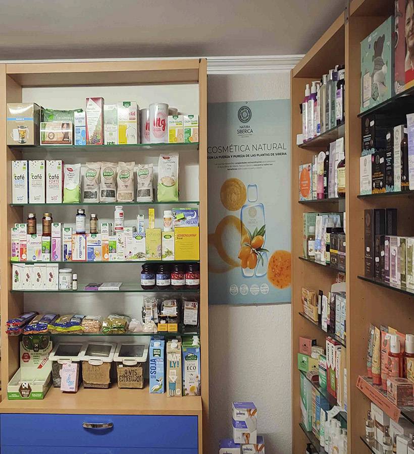 Tenemos tienda de venta de productos naturales. Tenemos tienda de venta de productos naturales.